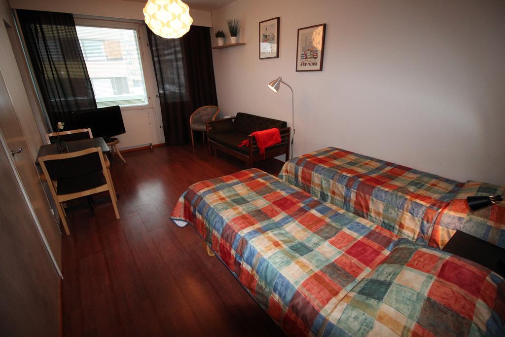 Hotel Aakenus Studio Valta Rovaniemi Dış mekan fotoğraf